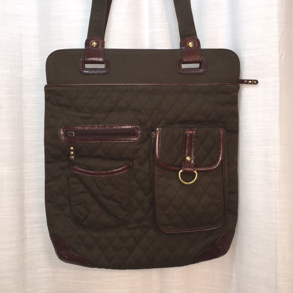 Vera Bradley tote NWOT